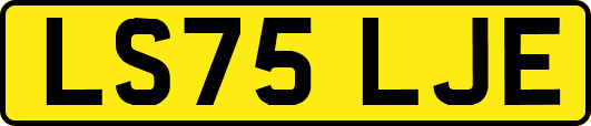 LS75LJE