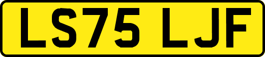 LS75LJF