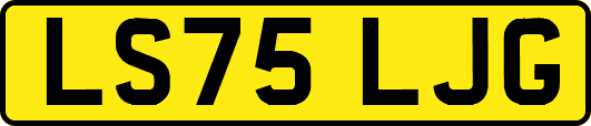 LS75LJG