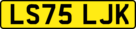 LS75LJK