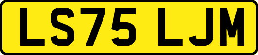LS75LJM