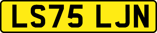 LS75LJN