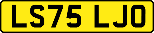 LS75LJO