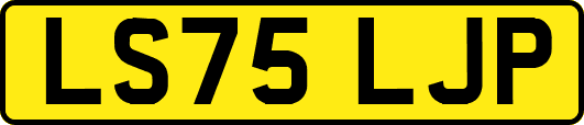 LS75LJP
