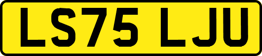LS75LJU