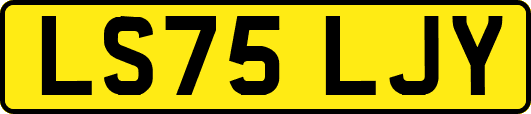 LS75LJY