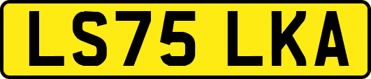 LS75LKA