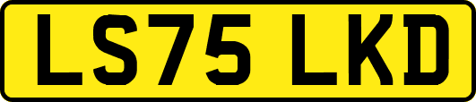 LS75LKD