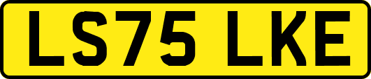 LS75LKE