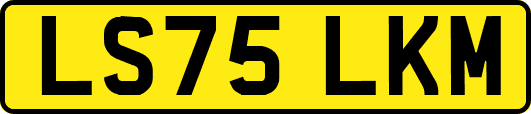 LS75LKM