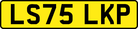 LS75LKP