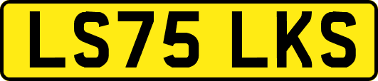 LS75LKS