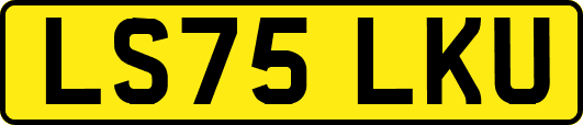 LS75LKU