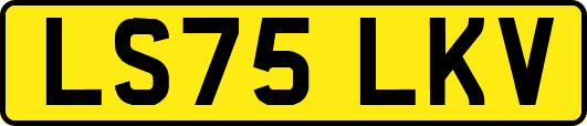 LS75LKV