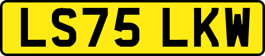 LS75LKW