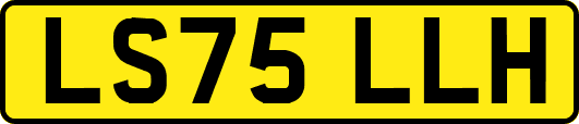 LS75LLH