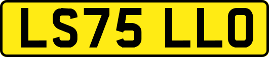 LS75LLO