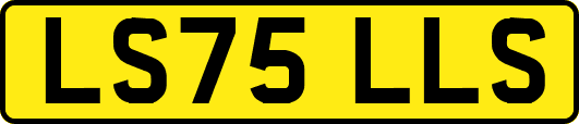 LS75LLS