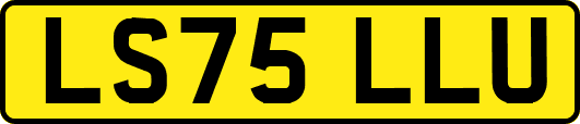 LS75LLU