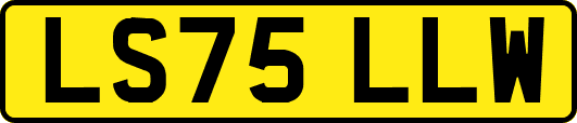 LS75LLW