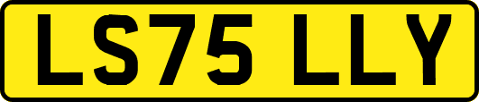 LS75LLY
