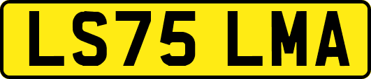 LS75LMA