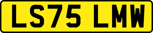 LS75LMW