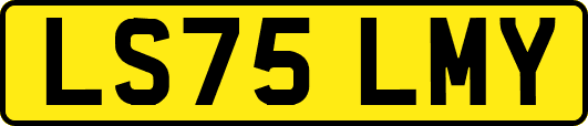 LS75LMY