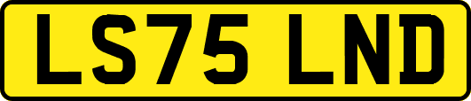 LS75LND