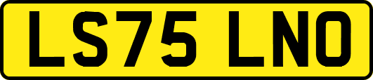 LS75LNO
