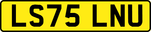 LS75LNU