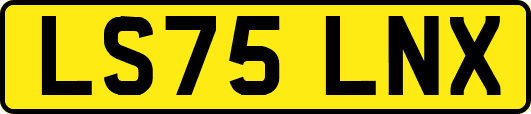 LS75LNX