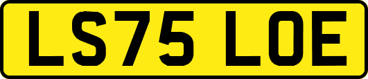 LS75LOE