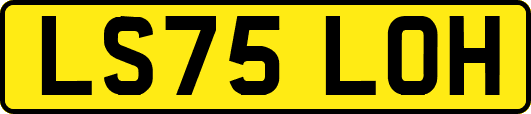 LS75LOH