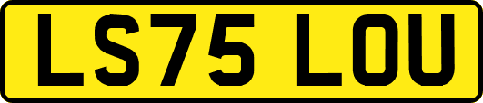 LS75LOU
