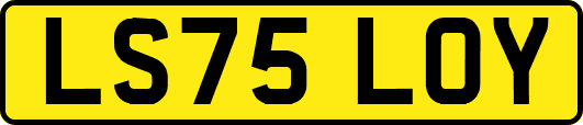 LS75LOY