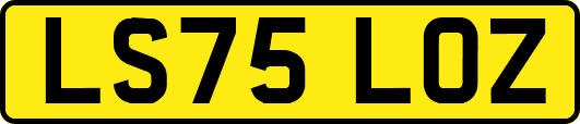 LS75LOZ