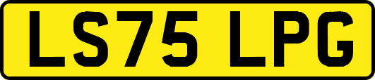 LS75LPG