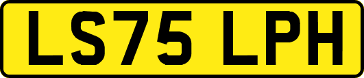 LS75LPH