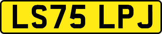 LS75LPJ