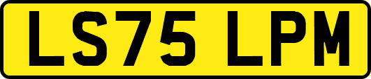 LS75LPM
