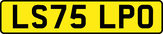 LS75LPO