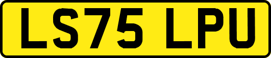 LS75LPU