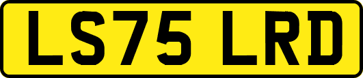 LS75LRD