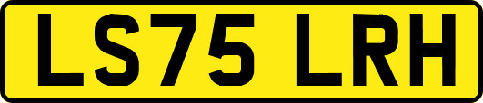 LS75LRH