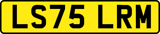 LS75LRM