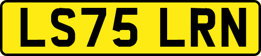 LS75LRN