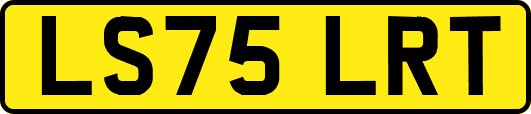 LS75LRT