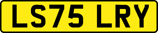 LS75LRY