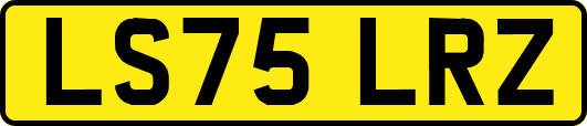 LS75LRZ